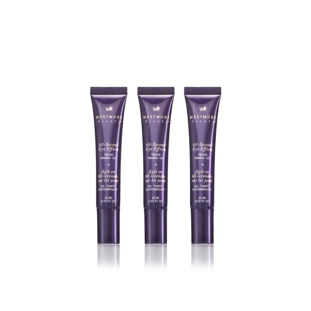 Westmore Beauty 60-Second Eye Effects Tinted Firming Gel | Light to Medium